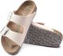 Birkenstock Slippers Arizona earthy vegan in veganistische verwerking schoenwijdte: smal - Thumbnail 12