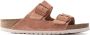 Birkenstock Arizona Dames Slippers Earth Red Suede Narrow fit – - Thumbnail 7