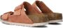 Birkenstock Arizona Dames Slippers Earth Red Suede Narrow fit – - Thumbnail 15