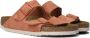 Birkenstock Arizona Dames Slippers Earth Red Suede Narrow fit – - Thumbnail 13