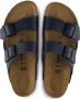 Birkenstock Slippers ARIZONA BF in schoenwijdte smal met ergonomisch gevormd voetbed - Thumbnail 15