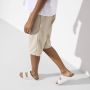 Birkenstock Arizona Slippers Triple White Narrow fit | Wit | Imitatieleer - Thumbnail 17