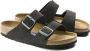 Birkenstock schoenen Arizona VL SFB Velvet Gray 552321 Regular Velvet Gray - Thumbnail 11