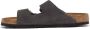 Birkenstock schoenen Arizona VL SFB Velvet Gray 552321 Regular Velvet Gray - Thumbnail 11