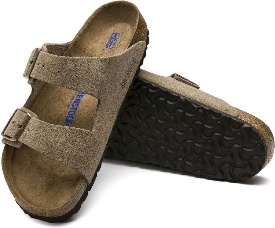 Birkenstock Arizona Sandalen & Slides taupe maat: 45 beschikbare maaten:41 42 43 44 45 46 - Foto 13