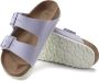 Birkenstock Arizone Bfbc Lavender Fog Schoenmaat 38 Slides 1022607 - Thumbnail 5