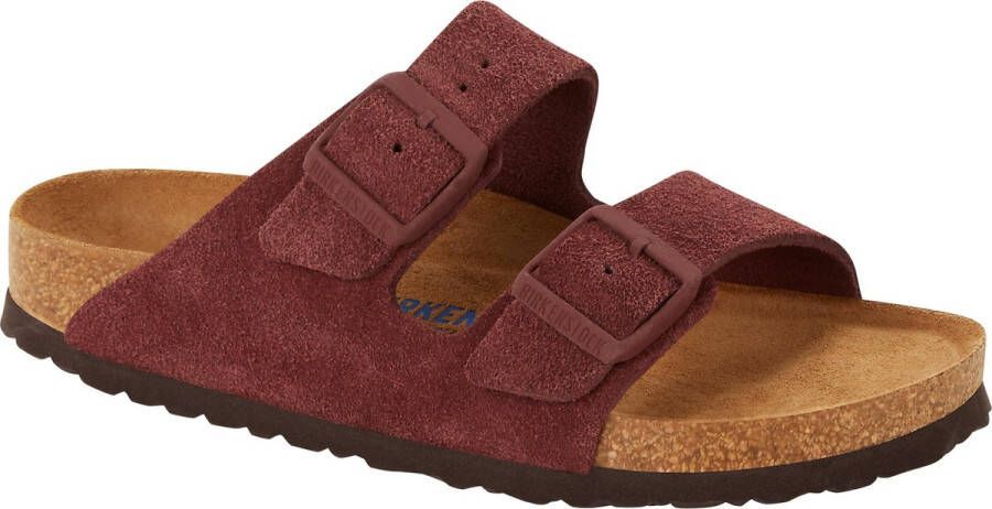 Birkenstock ARIZONA Volwassenen Dames slippers Bruin