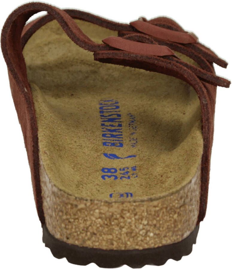 Birkenstock ARIZONA Volwassenen Dames slippers Bruin