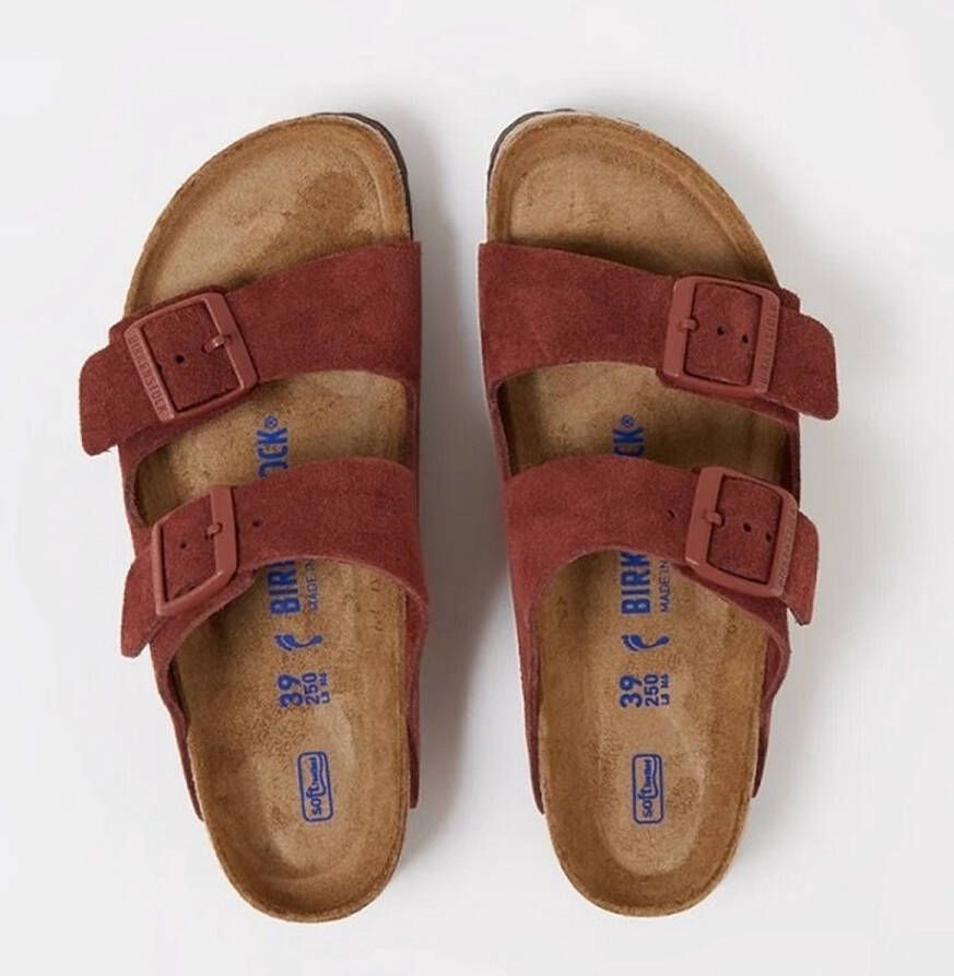 Birkenstock ARIZONA Volwassenen Dames slippers Bruin