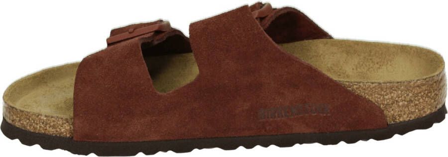 Birkenstock ARIZONA Volwassenen Dames slippers Bruin