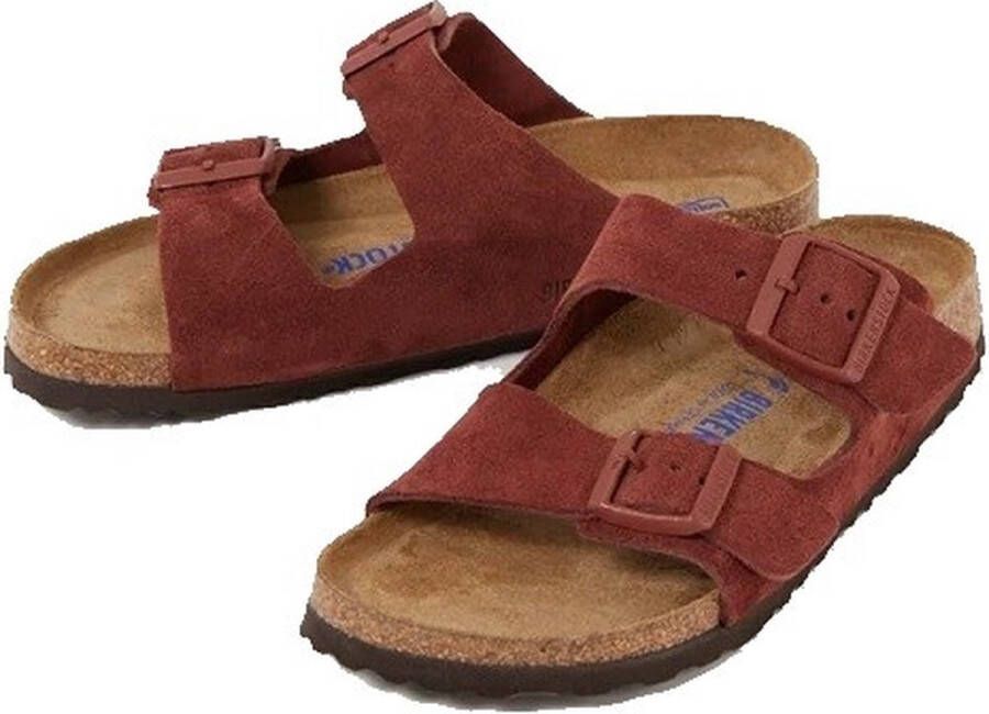 Birkenstock ARIZONA Volwassenen Dames slippers Bruin