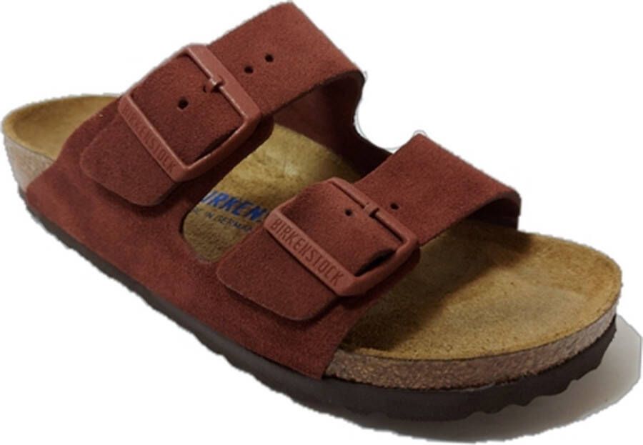 Birkenstock ARIZONA Volwassenen Dames slippers Bruin