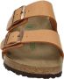 Birkenstock Lente Zomer Unisex Sandalen met Gespen Brown Unisex - Thumbnail 6