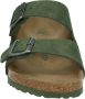 Birkenstock Stijlvolle vegan kurk sandalen voor de zomer Green Heren - Thumbnail 7