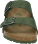 Birkenstock Groene Heren Sliders Stijlvol en Comfortabel Green Heren - Thumbnail 7