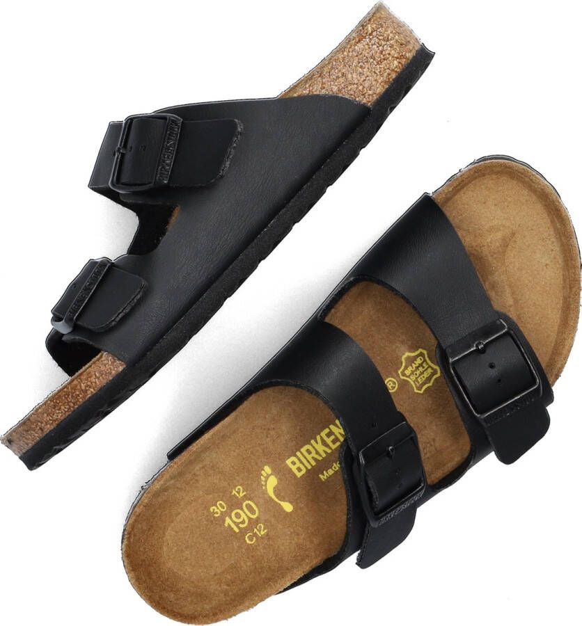 Birkenstock Arizona Zwart