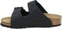 Birkenstock Kindersandalen Arizona Birko Flor Etroit Zwart Unisex - Thumbnail 12