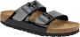 Birkenstock Arizona Dames Slippers Black Patent Narrow fit | Zwart | Imitatieleer - Thumbnail 8