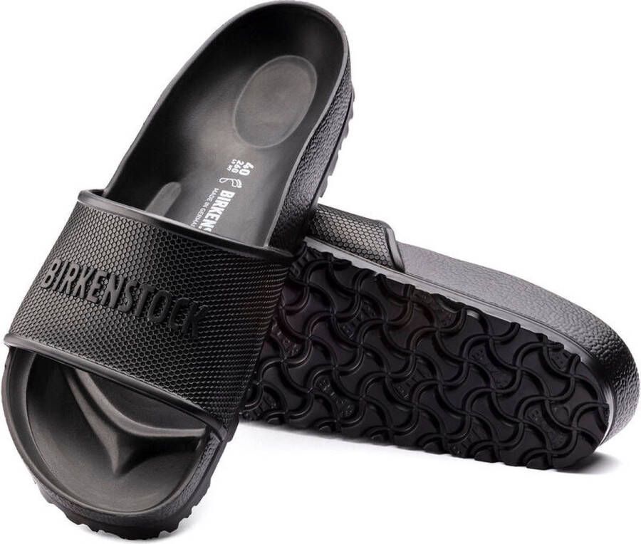 Birkenstock Hexagonale Sport Sandaal Black Heren - Foto 2