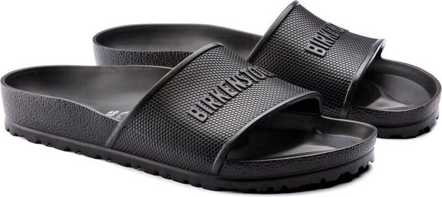 Birkenstock Barbados EVA dames sandaal zwart