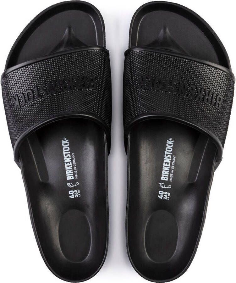 Birkenstock Barbados EVA dames sandaal zwart