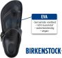 Birkenstock ‘Barbados’ slides with logo Wit Dames - Thumbnail 11