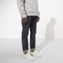 Birkenstock Witte Leren Sneakers met Verwijderbaar Kurk-Latex Voetbed White - Thumbnail 13