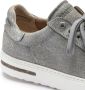 Birkenstock Bend narrow zilver metallic sneakers dames (1017742) - Thumbnail 3