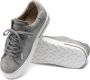 Birkenstock Bend narrow zilver metallic sneakers dames (1017742) - Thumbnail 5