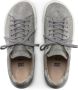 Birkenstock Bend narrow zilver metallic sneakers dames (1017742) - Thumbnail 6