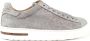 Birkenstock Bend narrow zilver metallic sneakers dames (1017742) - Thumbnail 8