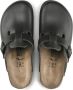 Birkenstock Boston BS Unisex sandaal zwart - Thumbnail 4