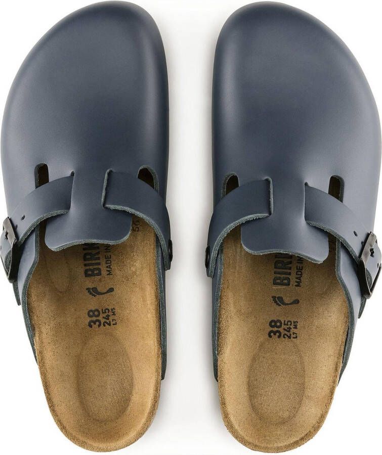 Birkenstock Boston Clogs 0060153 Narrow Fit