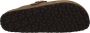 Birkenstock Boston Tabacco Brown narrow Fettleder Oiled Leather Unisex Pantoffels Tabacco Brown - Thumbnail 15