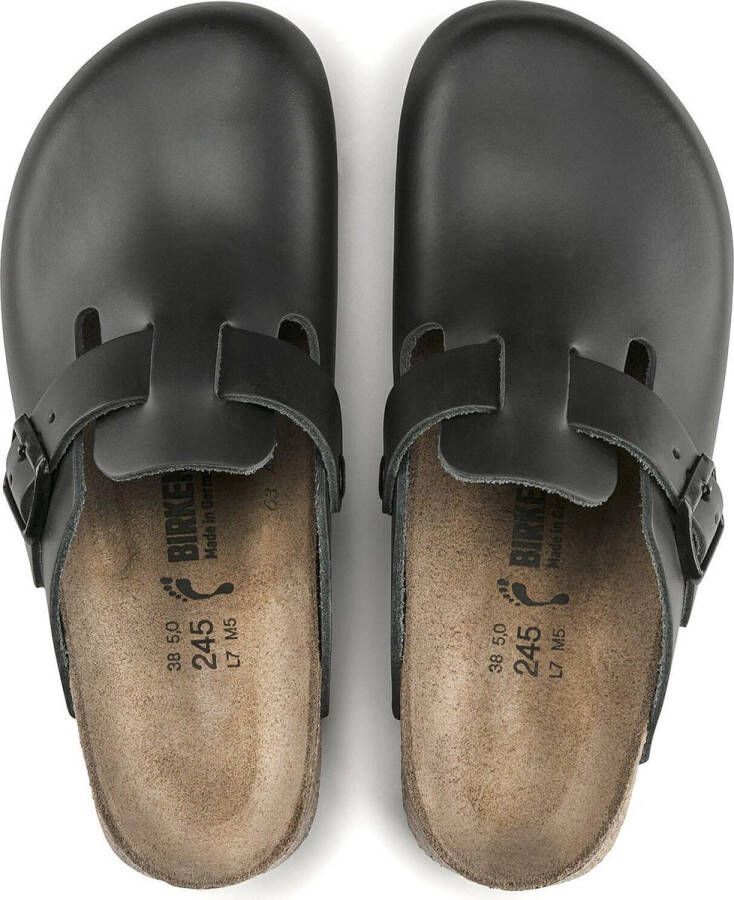 Birkenstock Werkschoenen BOSTON SL Clog voor een normale werkdag - Foto 8