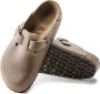 Birkenstock Boston NU Oiled Tabacco Brown 960811 Regular Oiled Tabacco Brown - Thumbnail 7