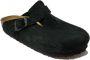 Birkenstock Boston Vl Corduroy Sandalen & Slides Schoenen black maat: 39 beschikbare maaten:36 37 38 39 40 - Thumbnail 7