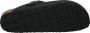Birkenstock wollen Pantoffels Regular Anthracite Gray Heren - Thumbnail 9