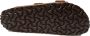 Birkenstock Slipper Arizona 1019075 Ginger Brown Natuurleer Smal 10½ - Thumbnail 7