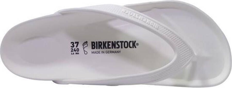 Birkenstock Dames Sandalen Honolulu EVA Wit (regular) Wit