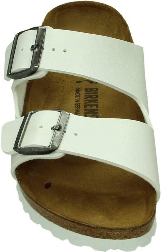 Birkenstock Werkschoenen Arizona SL slippers met olie- en vetbestendige grip-loopzool - Foto 9