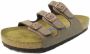 Birkenstock Bruine Dames Slippers Comfortabel Stijlvol - Thumbnail 10