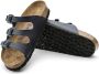 Birkenstock Comfortabele damessandaal Blue Dames - Thumbnail 4