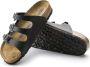 Birkenstock Comfortabele damessandaal Black Dames - Thumbnail 2