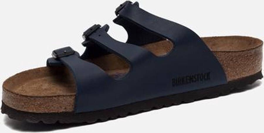 Birkenstock FLORIDA SOFTFOOTBED Volwassenen Dames slippersMoederdag Blauw