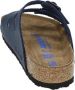 Birkenstock FLORIDA SOFTFOOTBED Volwassenen Dames slippersMoederdag Kleur: Blauw - Thumbnail 10