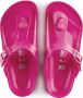 Roze Birkenstock Gizeh Kids Eva Teenslippers - Thumbnail 7
