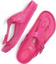Roze Birkenstock Gizeh Kids Eva Teenslippers - Thumbnail 10