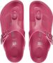 Roze Birkenstock Gizeh Kids Eva Teenslippers - Thumbnail 12