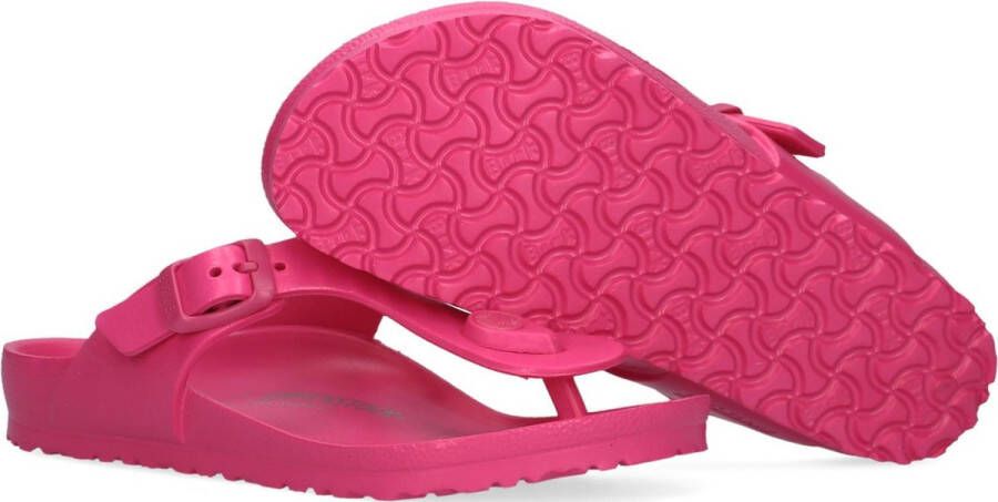 Roze Birkenstock Gizeh Kids Eva Teenslippers - Foto 15
